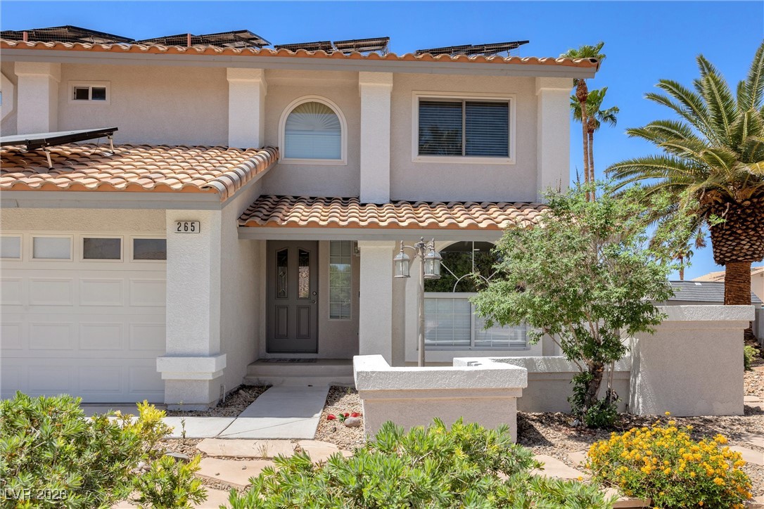 265 Via Malorca Street Henderson, NV 89074 - Photo 4 of 61