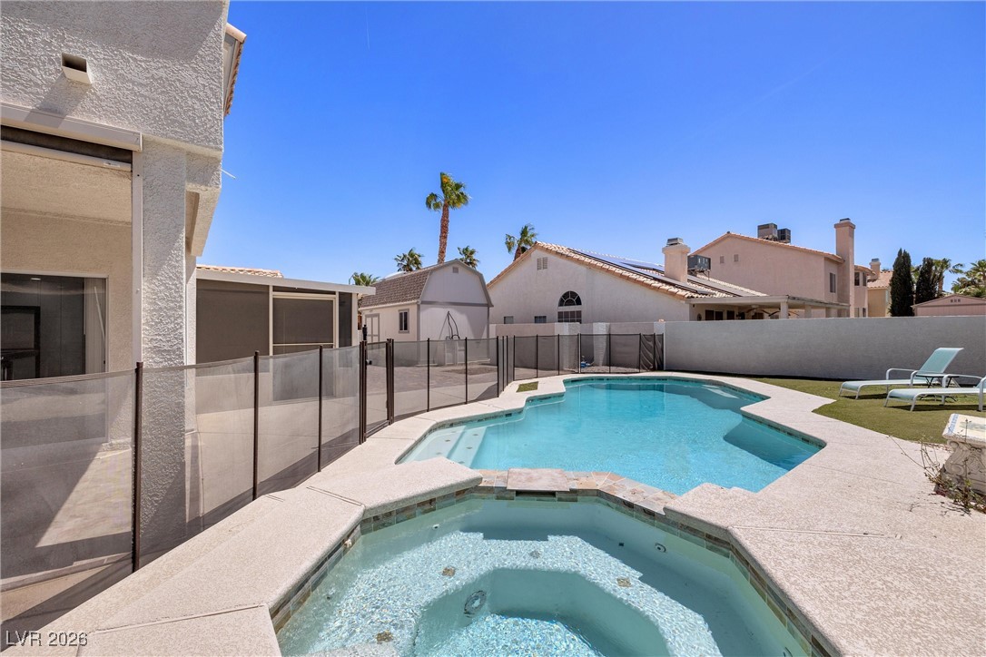 265 Via Malorca Street Henderson, NV 89074 - Photo 49 of 61