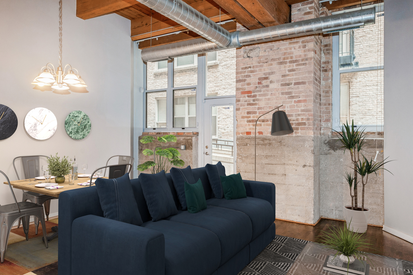1500 West Monroe Street, Unit 118 Chicago, IL 60607 - Photo 2 of 17