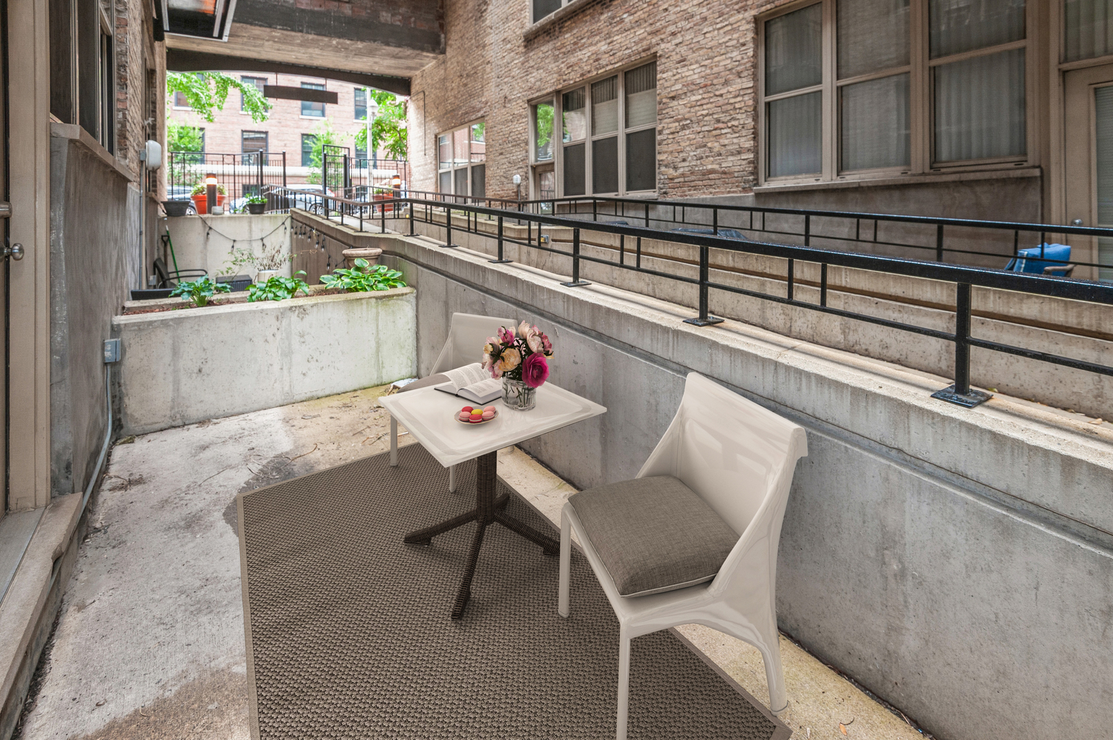 1500 West Monroe Street, Unit 118 Chicago, IL 60607 - Photo 17 of 17