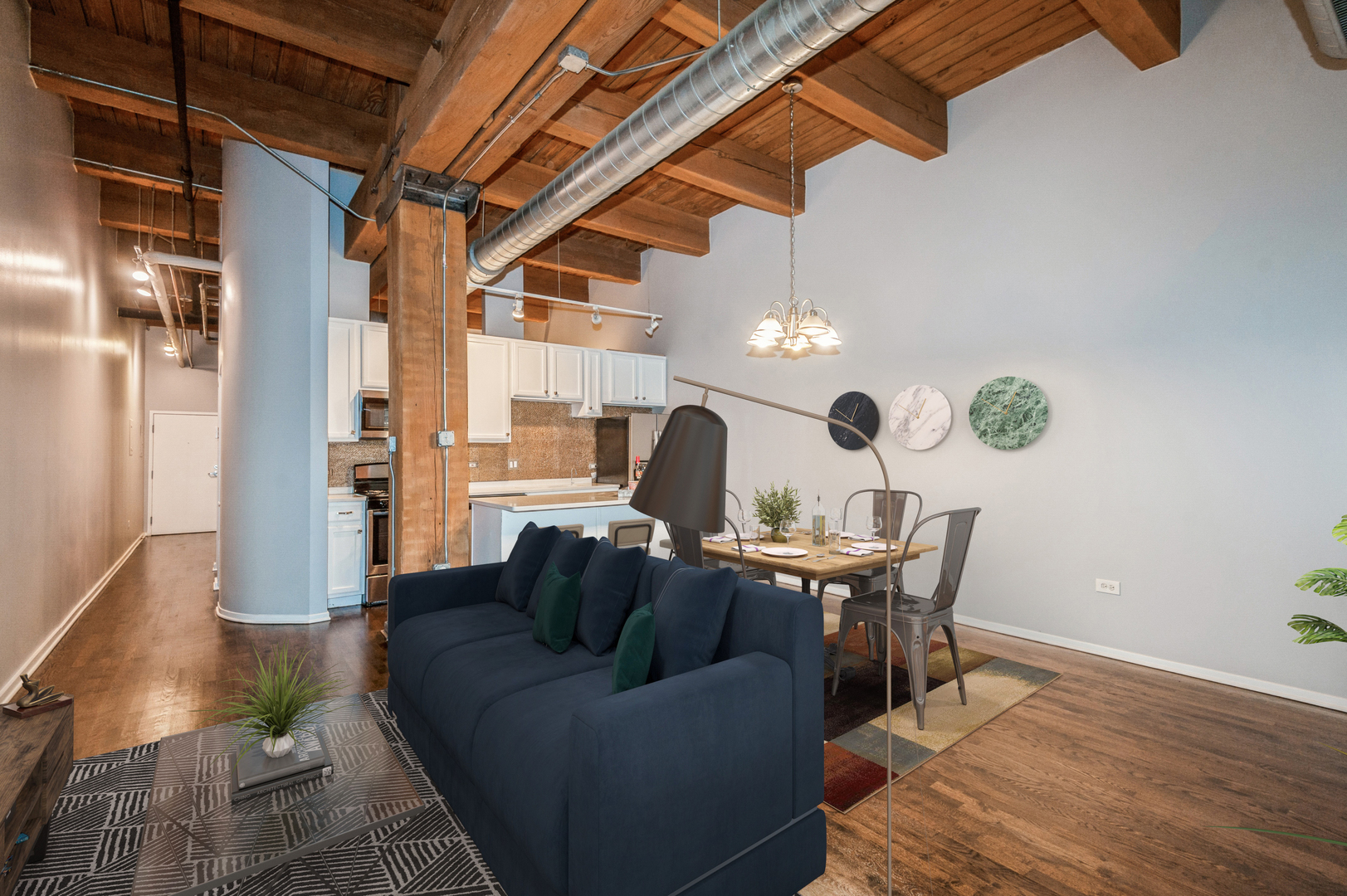 1500 West Monroe Street, Unit 118 Chicago, IL 60607 - Photo 4 of 17