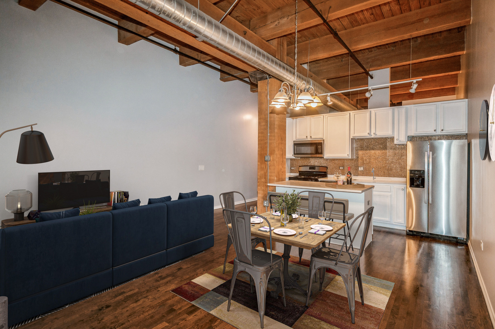 1500 West Monroe Street, Unit 118 Chicago, IL 60607 - Photo 6 of 17
