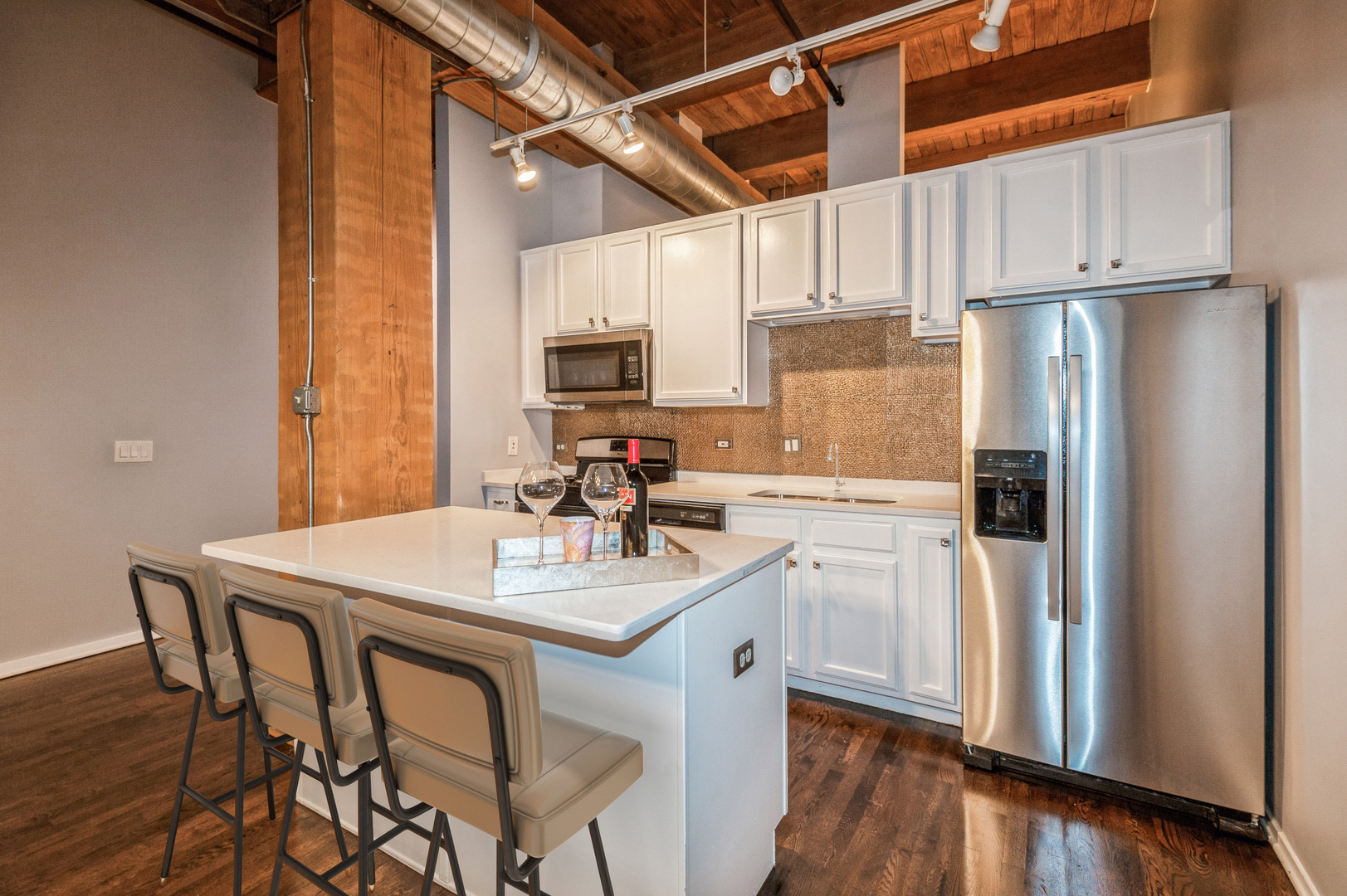 1500 West Monroe Street, Unit 118 Chicago, IL 60607 - Photo 9 of 17