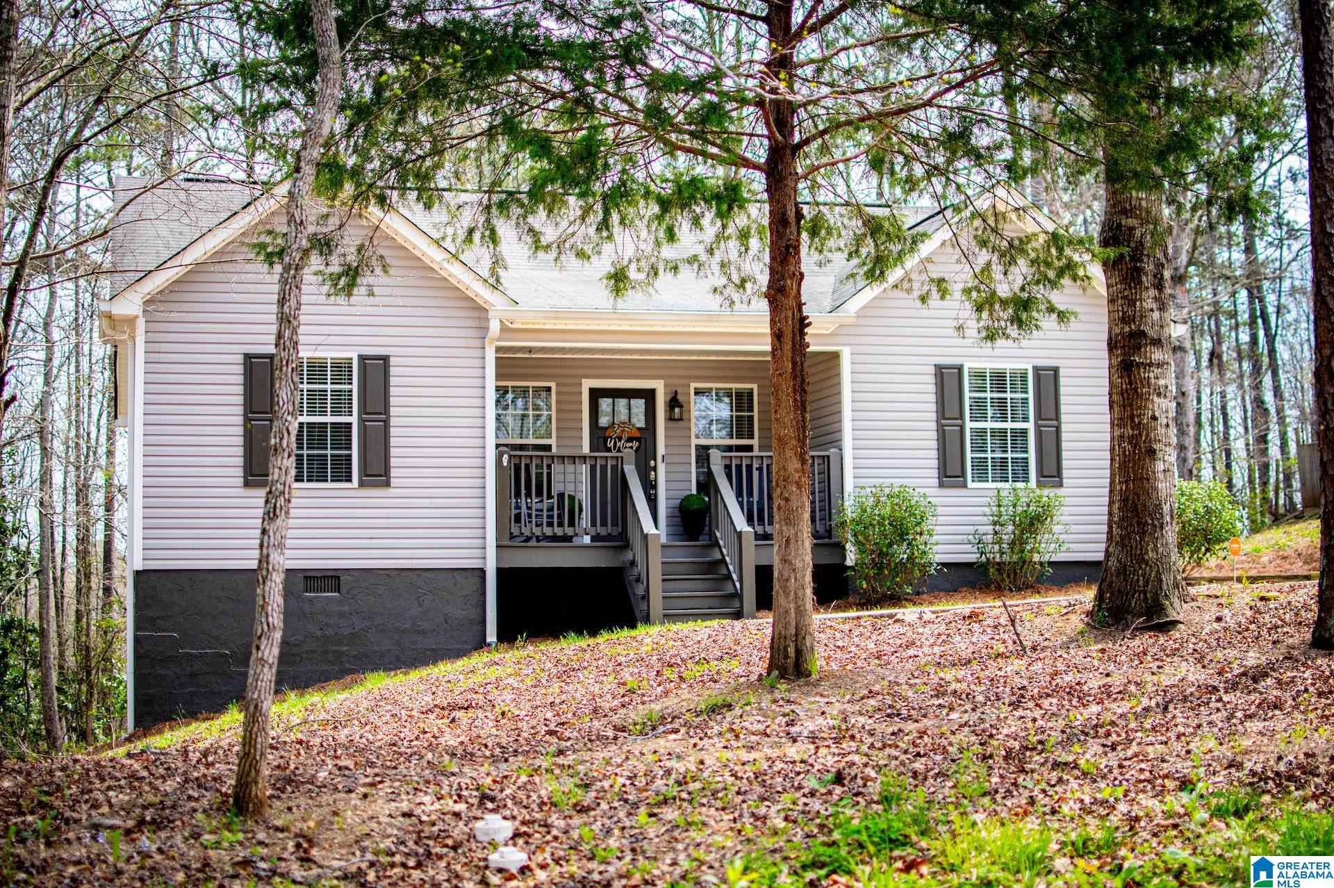 212 Hillcrest Road Heflin, AL 36264 - Photo 3 of 51