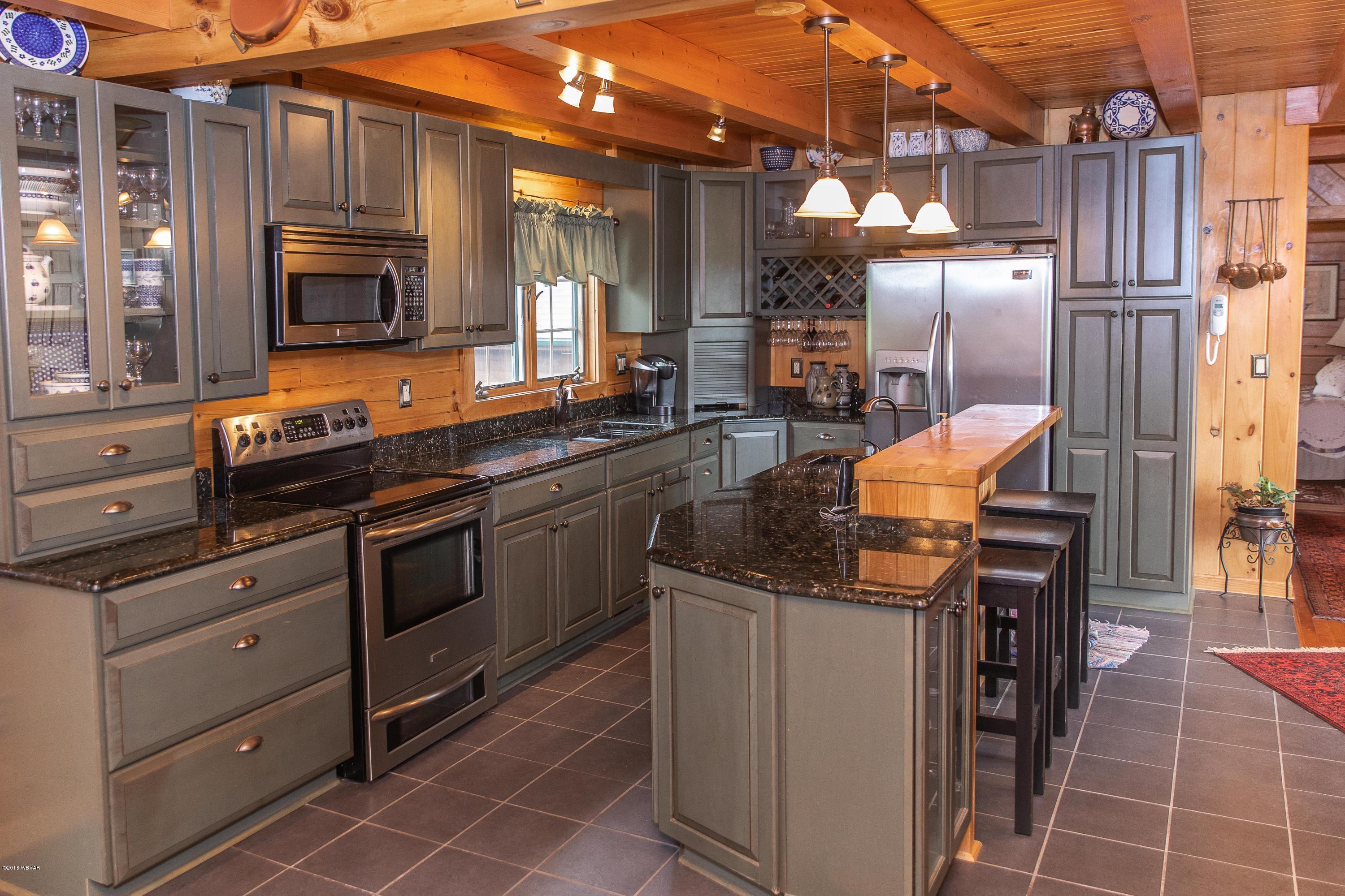45 Stout Hill Road Linden, PA 17744 - Photo 13 of 25 Kitchen