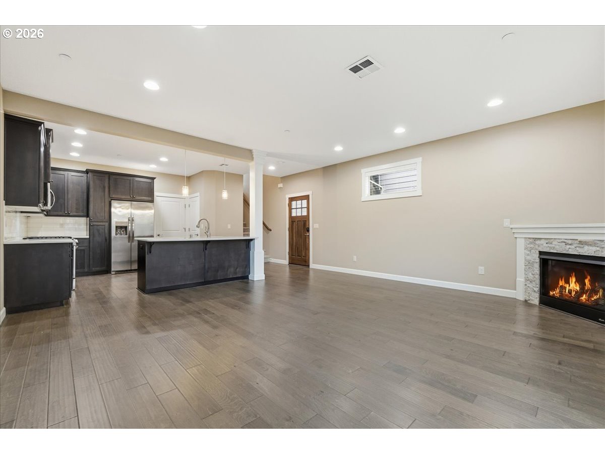 1927 Northwest Sage Street Camas, WA 98607 - Photo 3 of 28 Kitchen/Family Room
