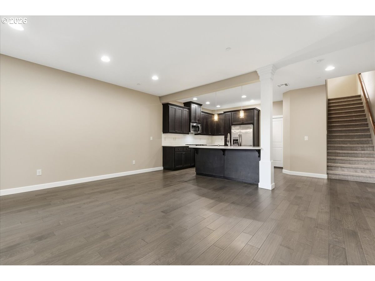 1927 Northwest Sage Street Camas, WA 98607 - Photo 7 of 28 Kitchen/Family Room