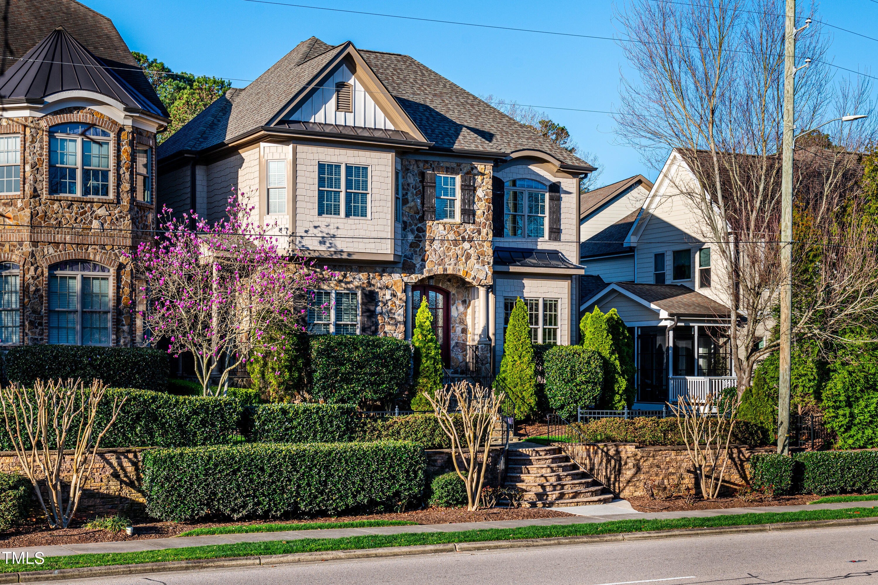 3421 Ebenezer Church Road Raleigh, NC 27612 - Photo 2 of 43 40-Exterior Front Left Side