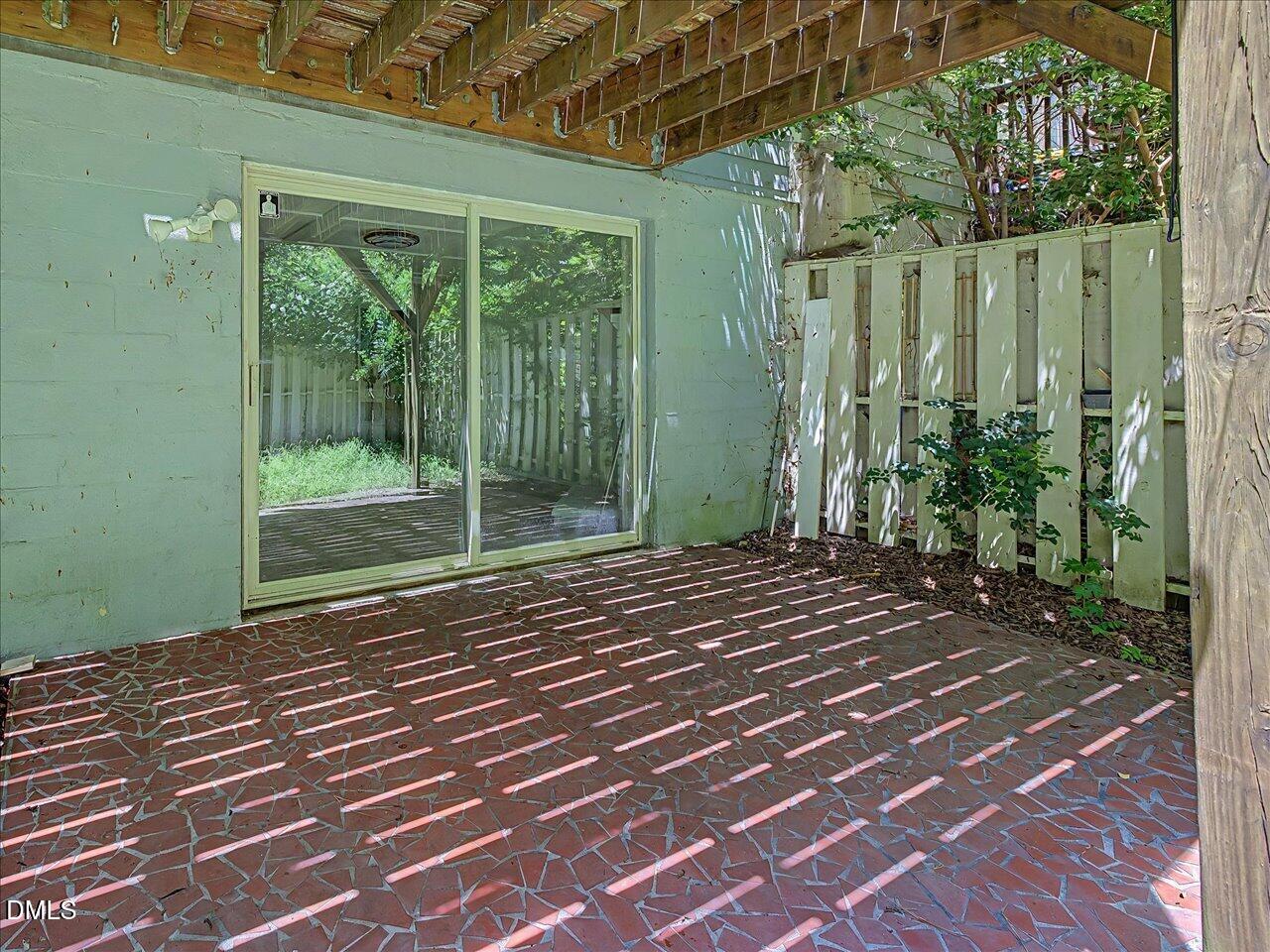 812 Green Ridge Drive Raleigh, NC 27609 - Photo 58 of 88 59-Patio
