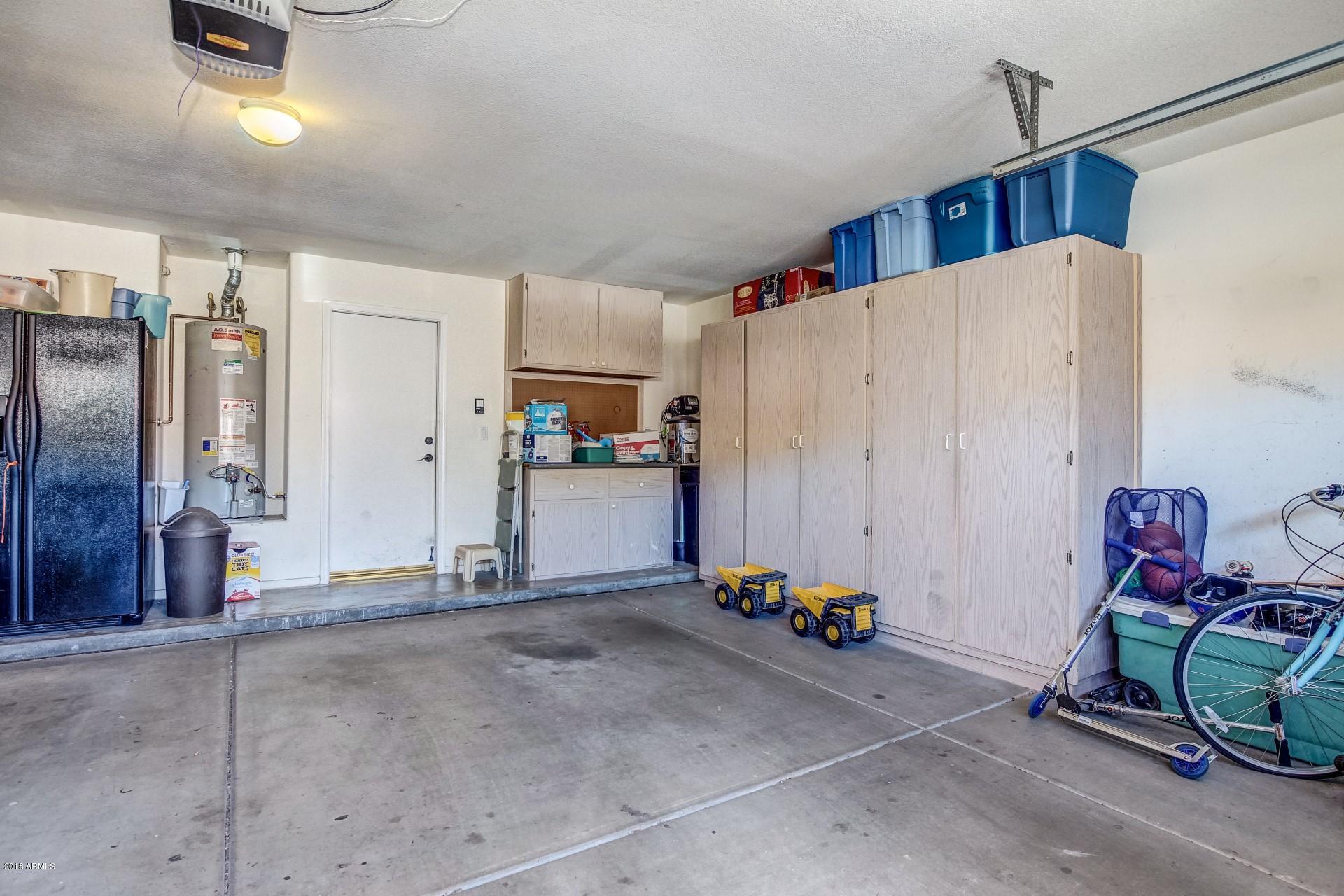 16033 South 18th Drive Phoenix, AZ 85045 - Photo 27 of 30 a view of storage and utility room