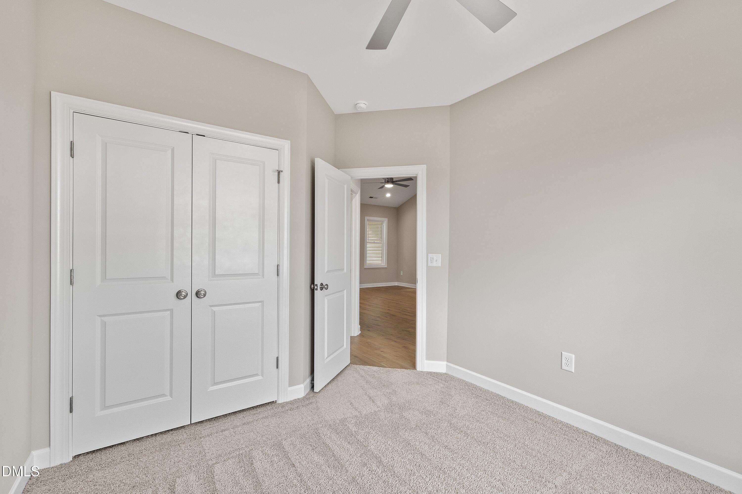 1115 Nor-Am Road Pikeville, NC 27863 - Photo 21 of 40 an empty room with closet area