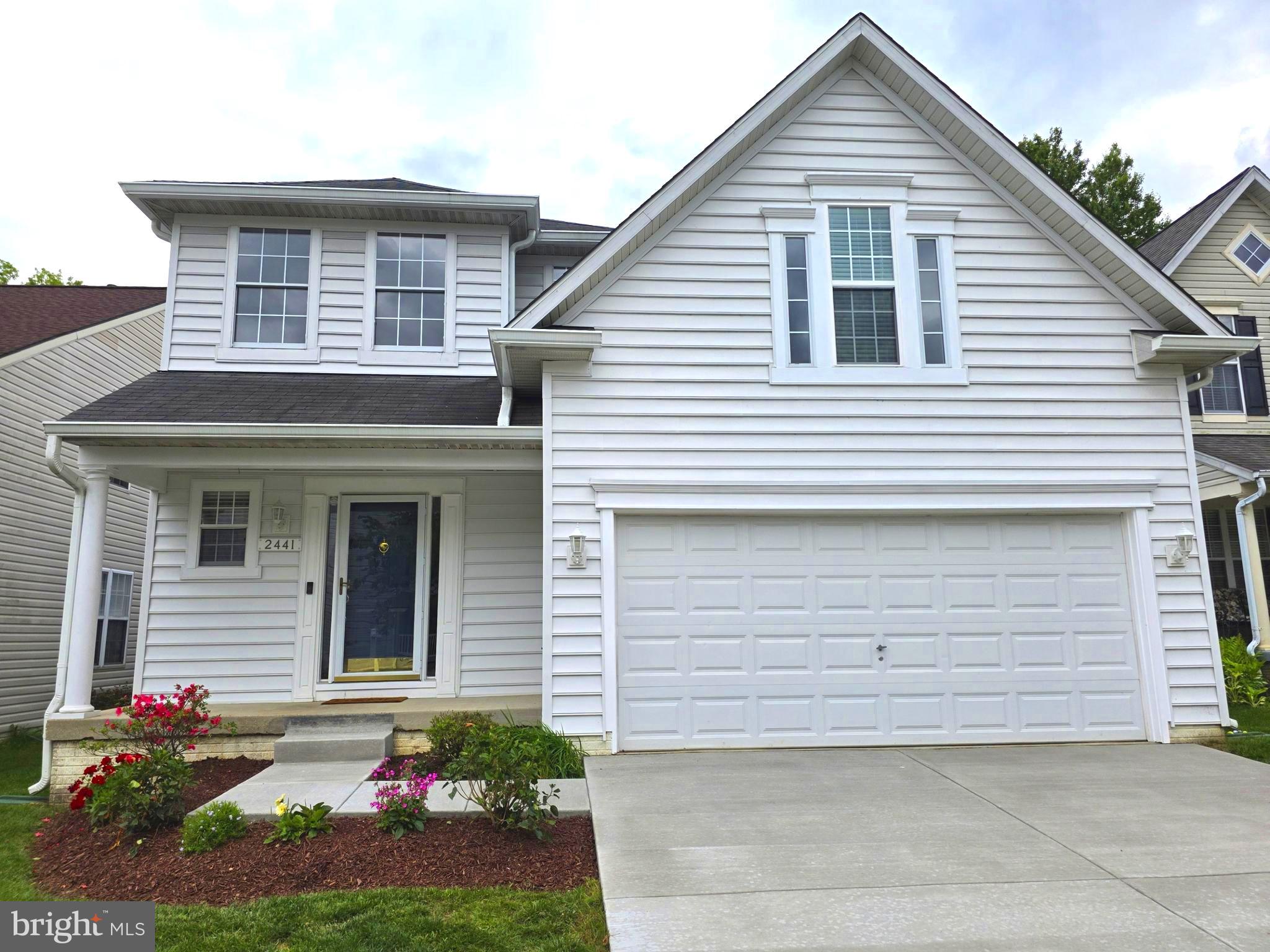2441 Kemper Road Crofton, MD 21114 - Photo 1 of 63 a front view of a house