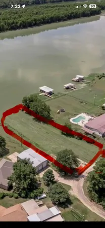 $154,500 | Tbd Lake Front Drive, Trinity, TX 75862
