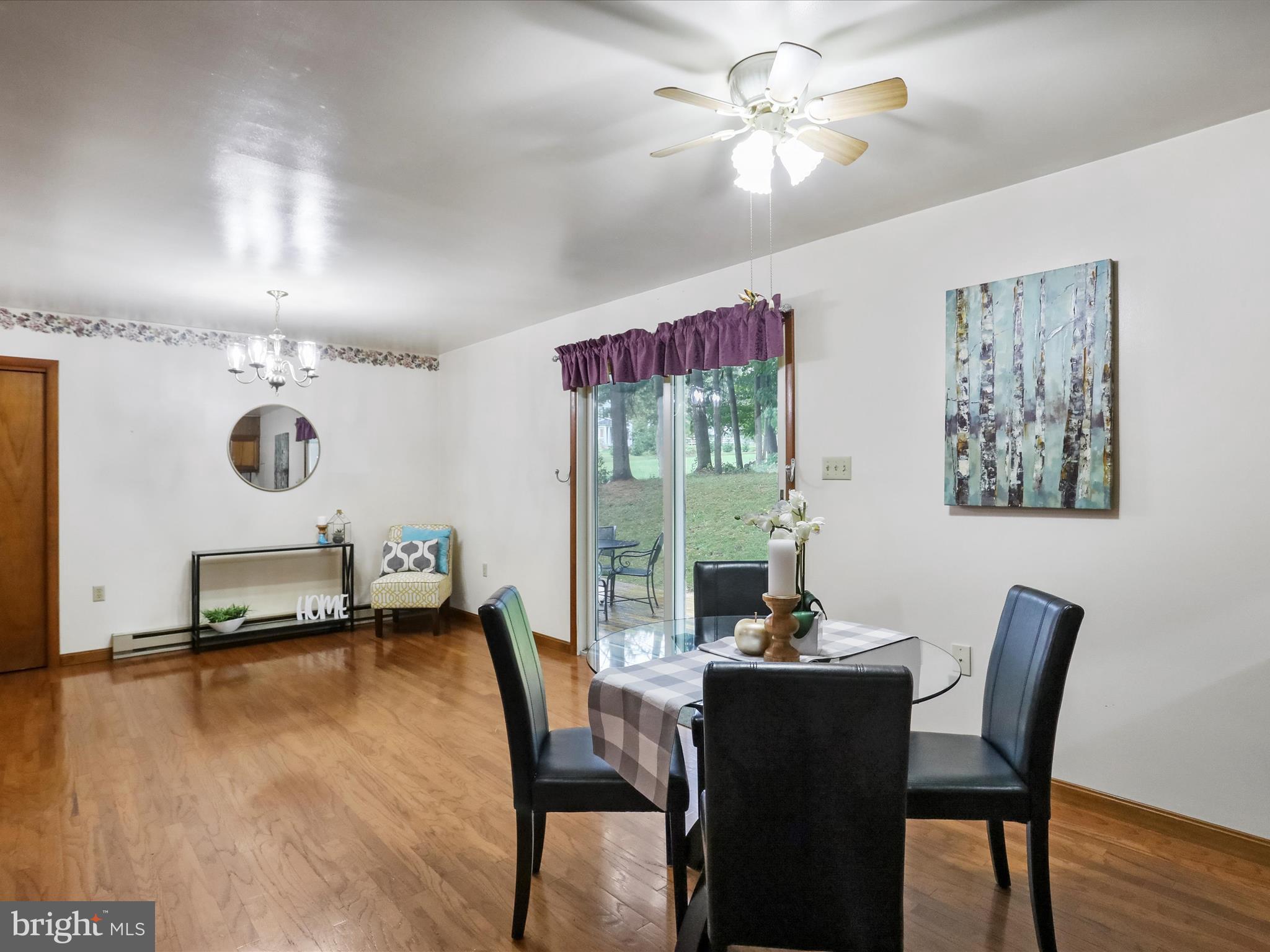 441 Warfieldsburg Road Westminster, MD 21157 - Photo 12 of 42 Dining area open to family room