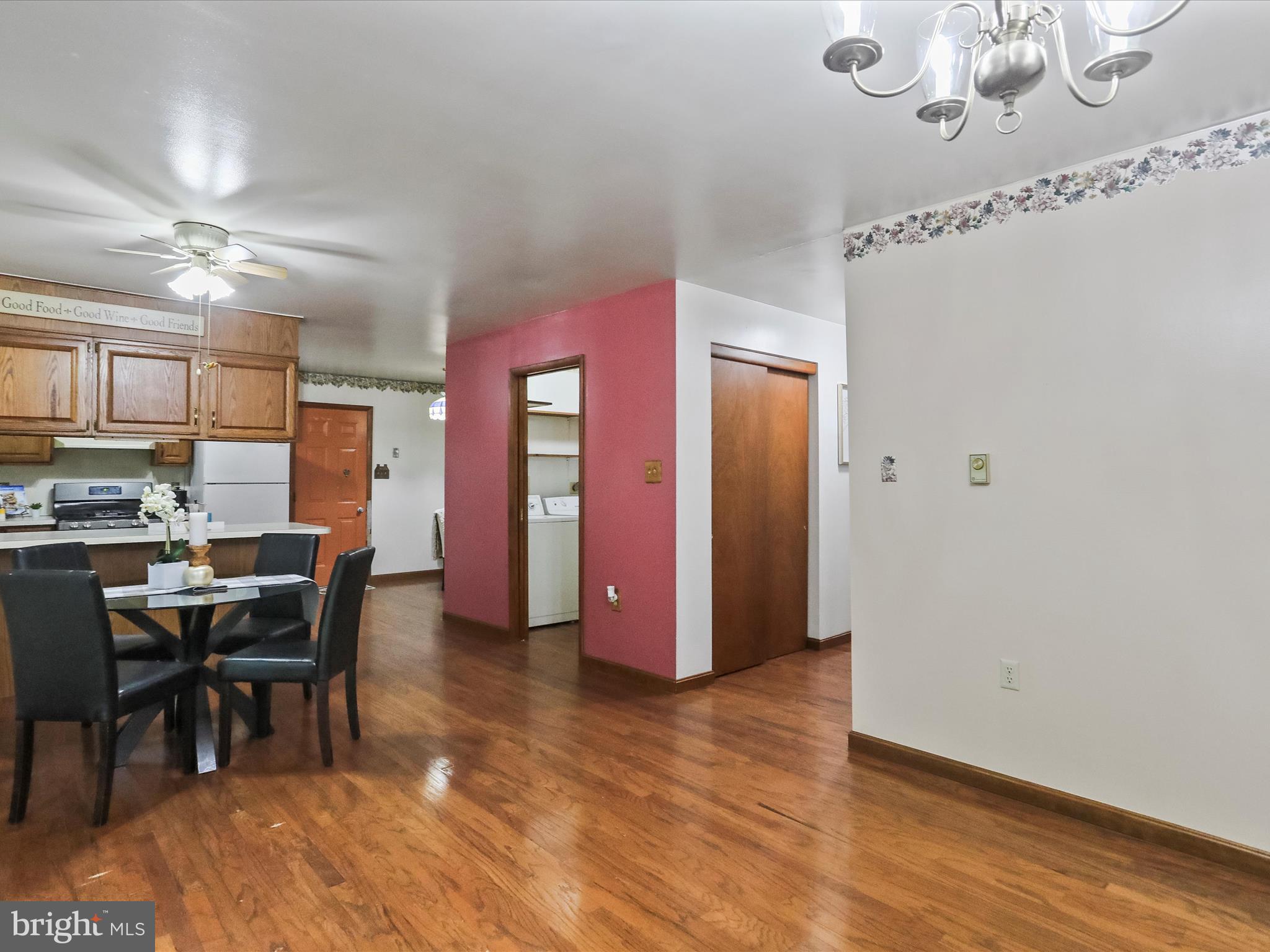 441 Warfieldsburg Road Westminster, MD 21157 - Photo 13 of 42 Family room into dining area