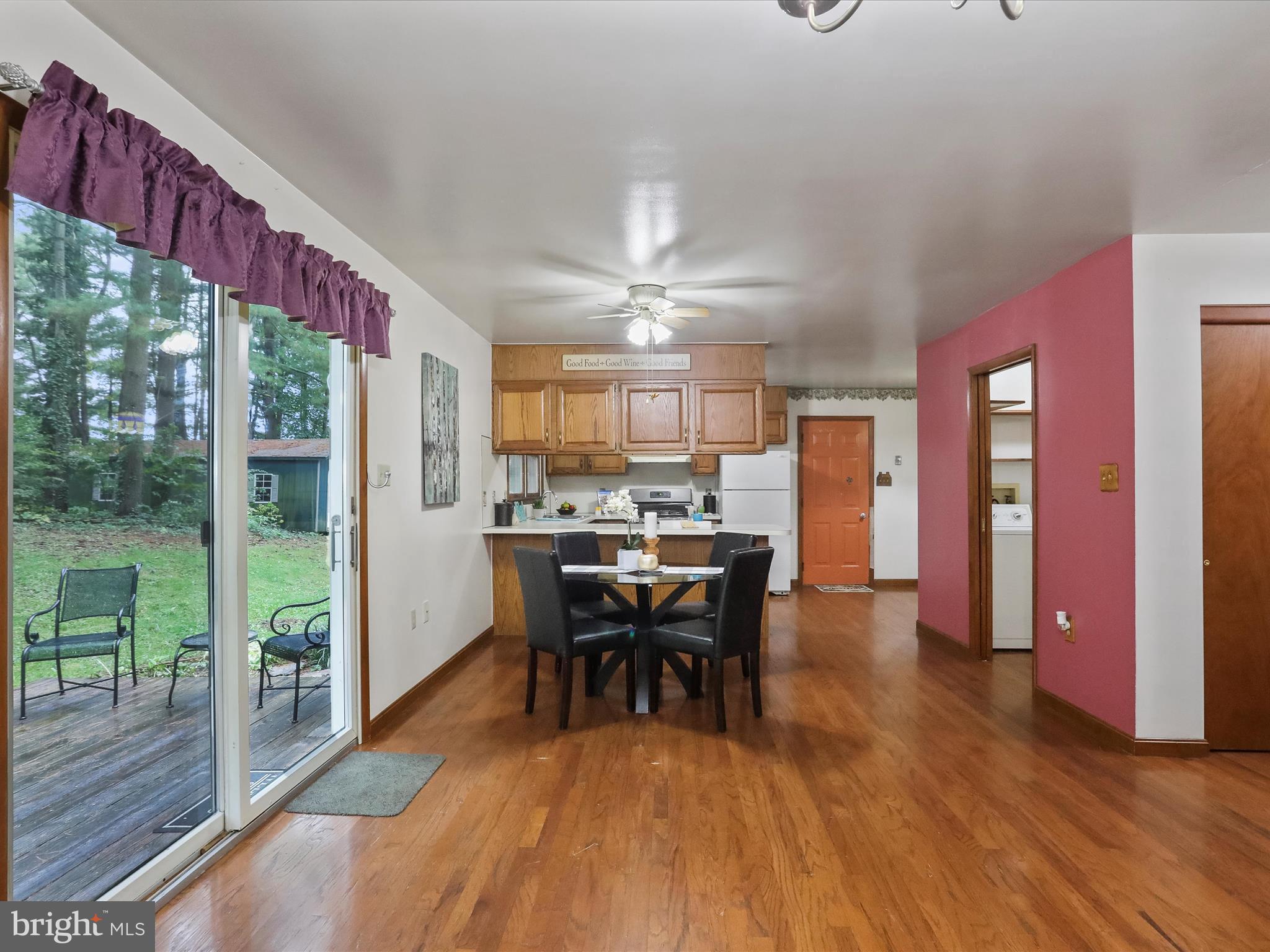 441 Warfieldsburg Road Westminster, MD 21157 - Photo 14 of 42 Family room/Dining room combination