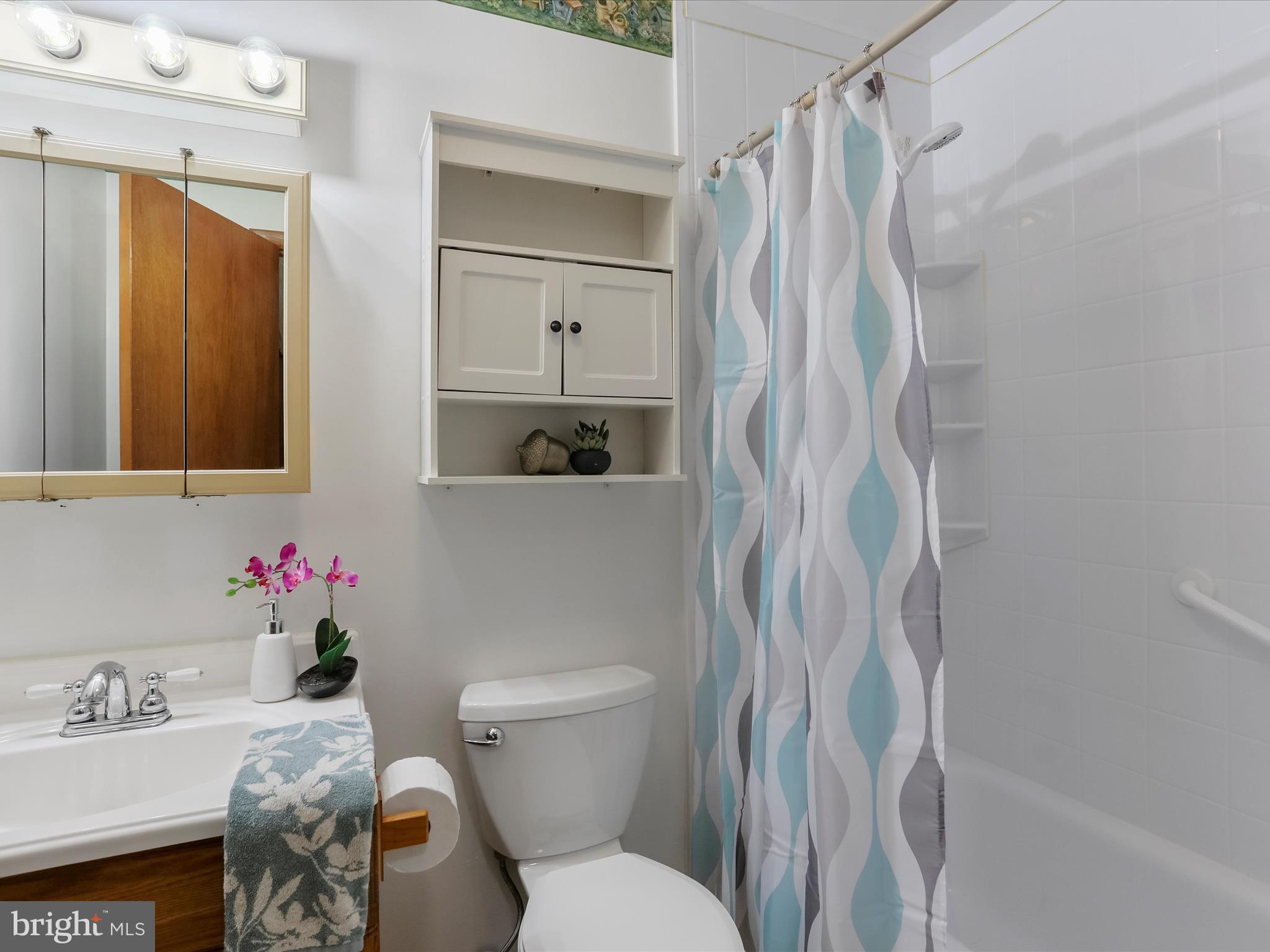 441 Warfieldsburg Road Westminster, MD 21157 - Photo 27 of 42 Hall bathroom