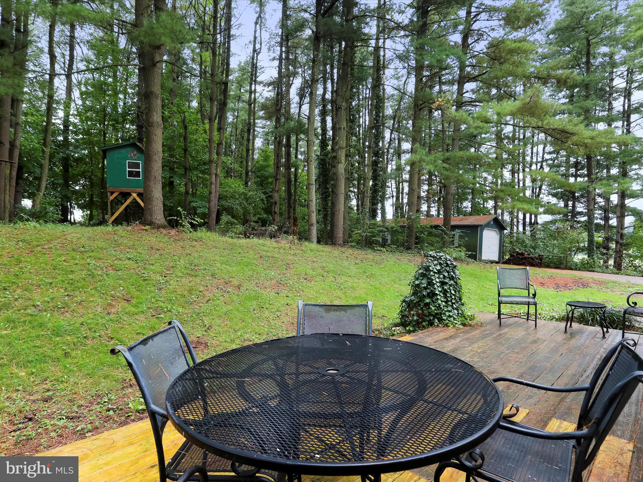 441 Warfieldsburg Road Westminster, MD 21157 - Photo 33 of 42 View from deck