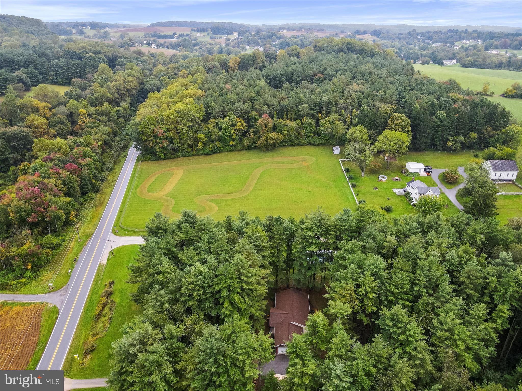 441 Warfieldsburg Road Westminster, MD 21157 - Photo 42 of 42 East view