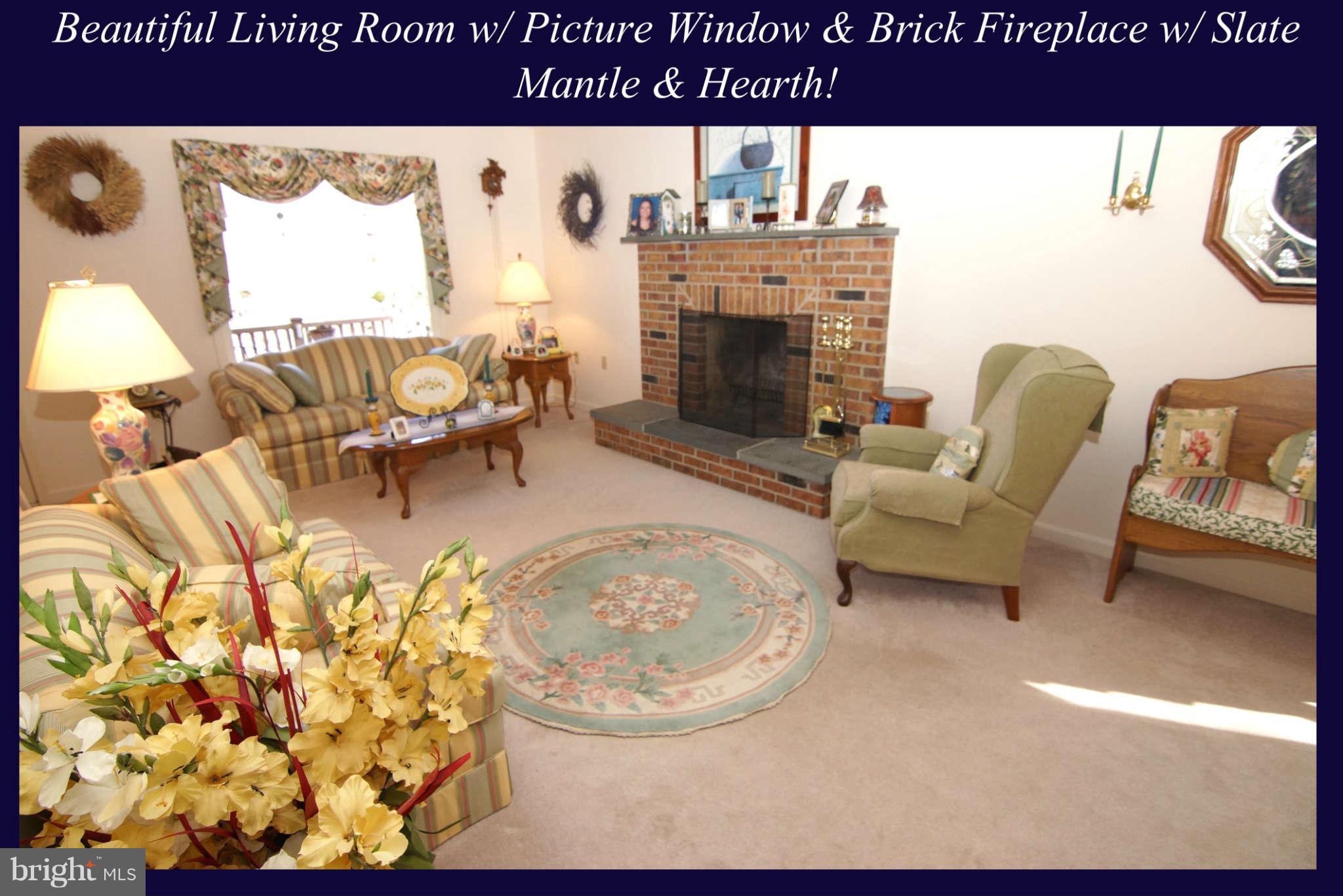 6944 Fox Chase Road New Market, MD 21774 - Photo 2 of 16 Living Room