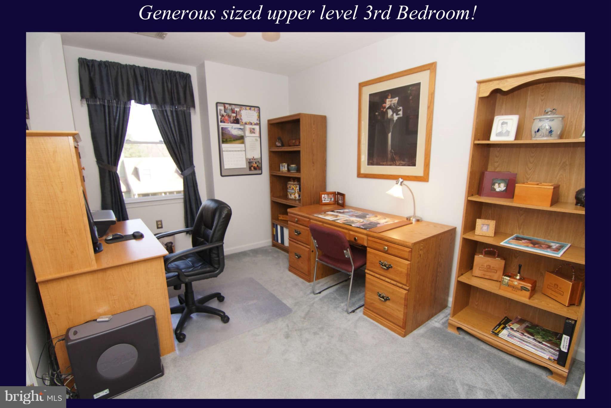 6944 Fox Chase Road New Market, MD 21774 - Photo 11 of 16 Bedroom