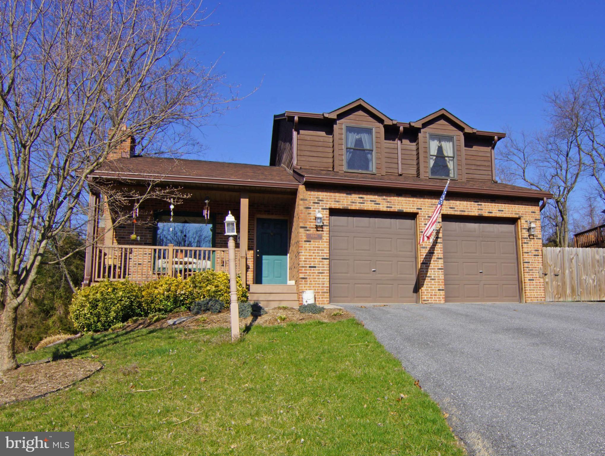 6944 Fox Chase Road New Market, MD 21774 - Photo 16 of 16 Exterior (Front)