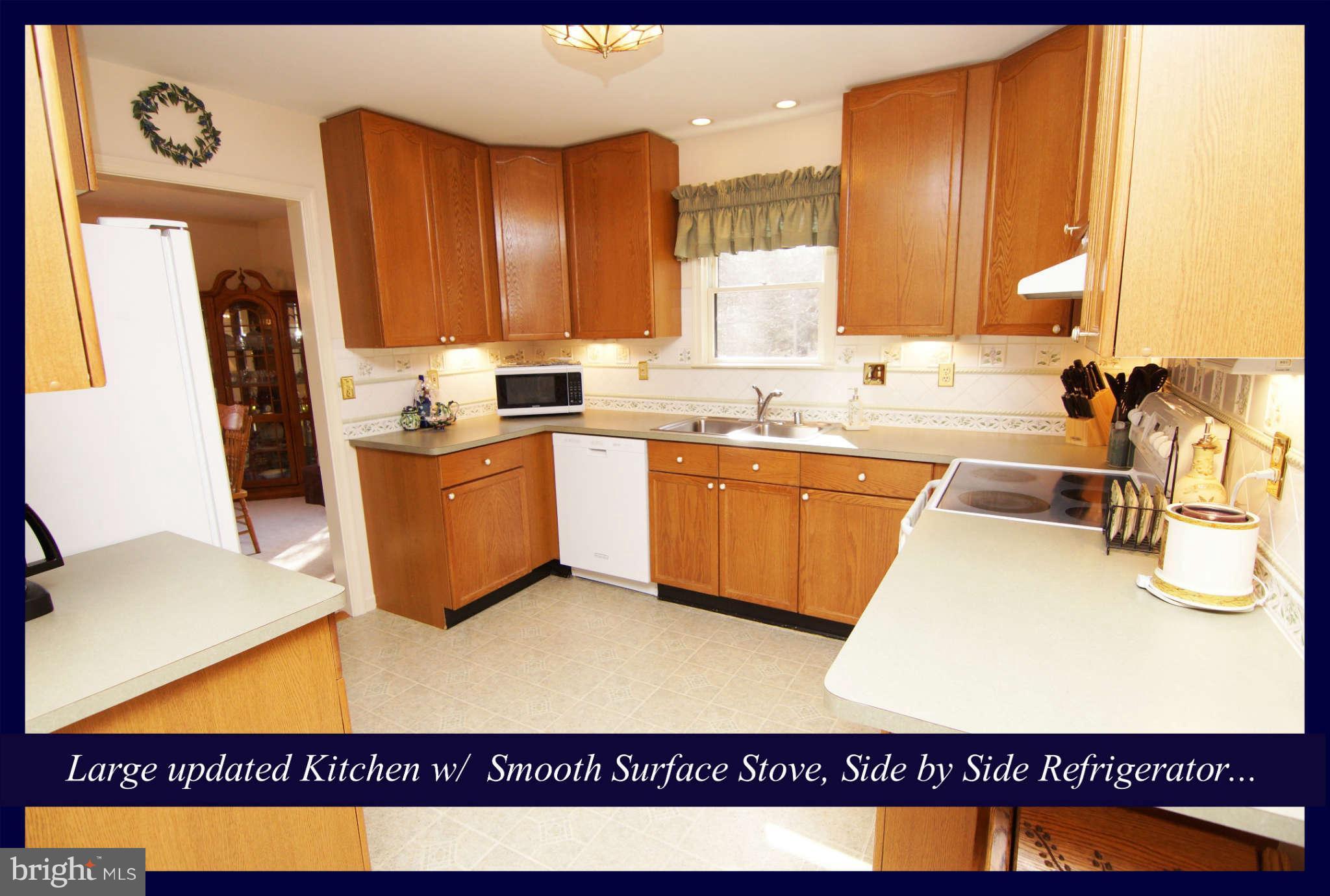 6944 Fox Chase Road New Market, MD 21774 - Photo 4 of 16 Kitchen