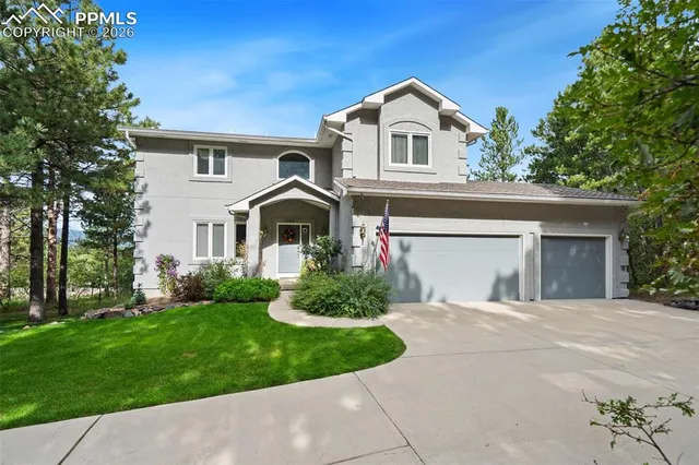 $779,750 | 1380 Old Antlers Way, Monument, CO 80132
