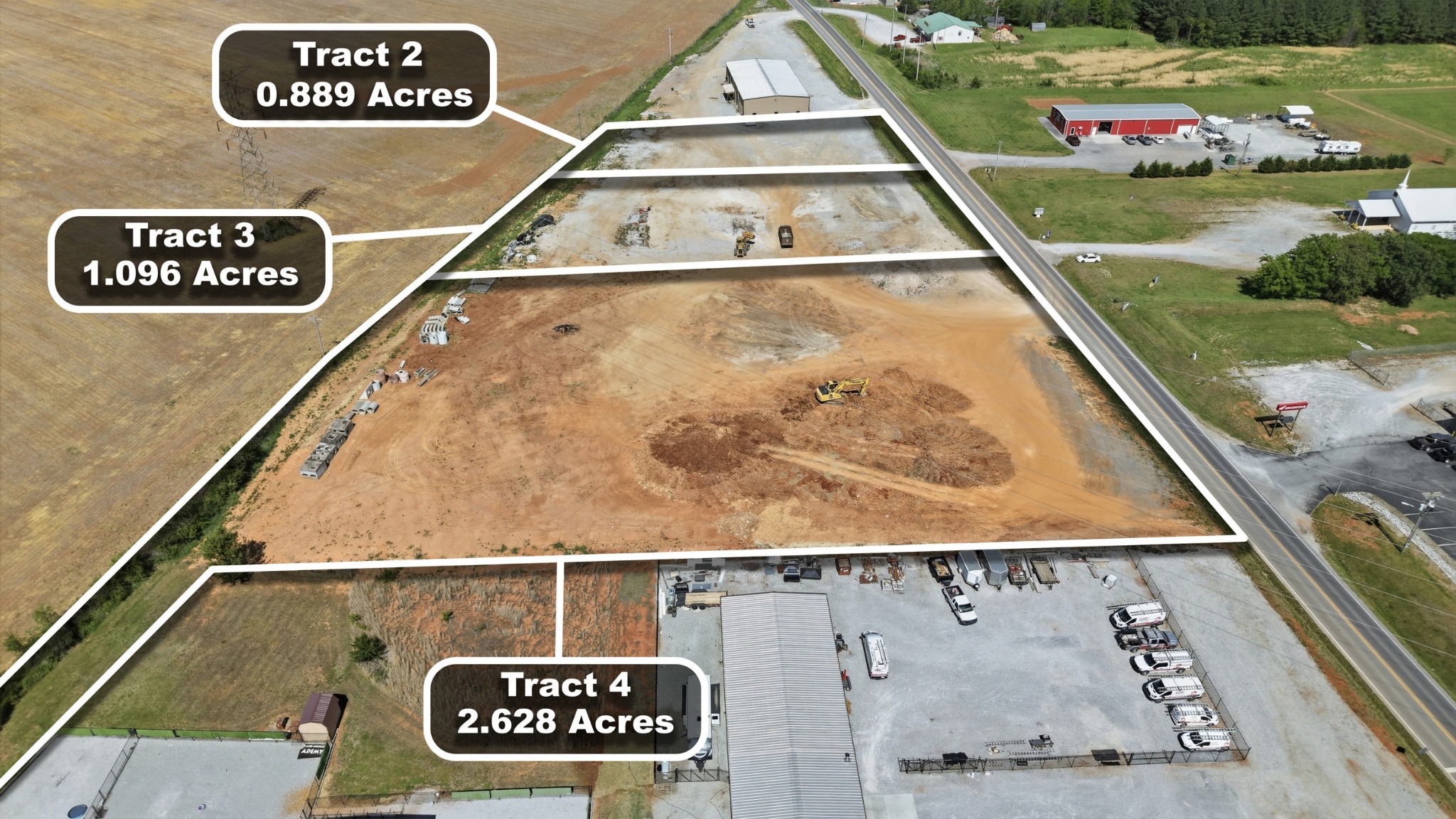 0 Aedc Road Winchester, TN 37398 - Photo 1 of 11
