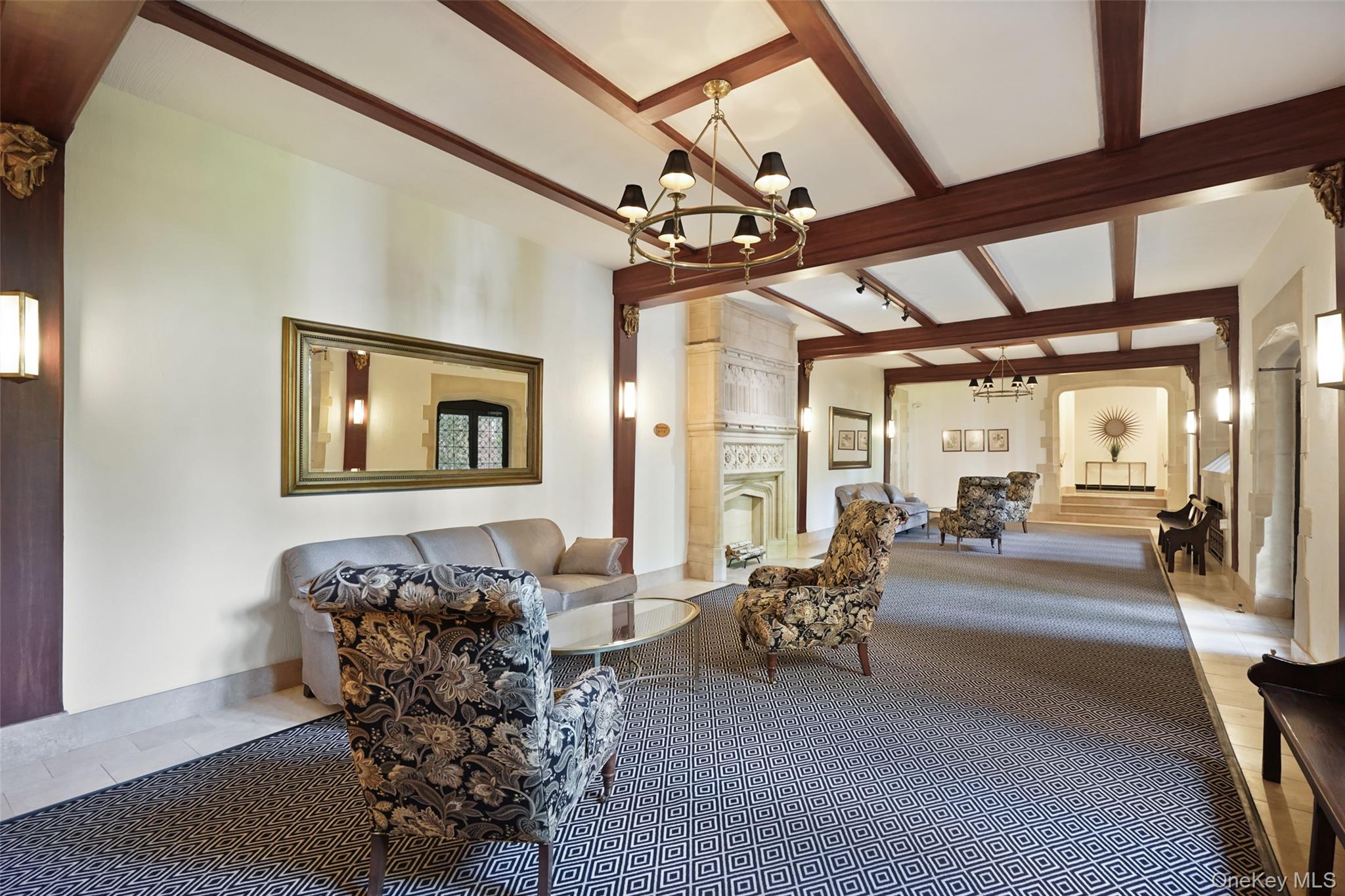 250 Bronxville Road, Unit 5A Bronxville, NY 10708 - Photo 16 of 20 a living room with furniture
