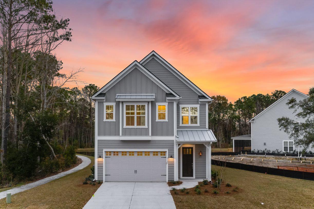 2303 Primus Road Mount Pleasant, SC 29466 - Photo 21 of 29 Thompson Ext 6