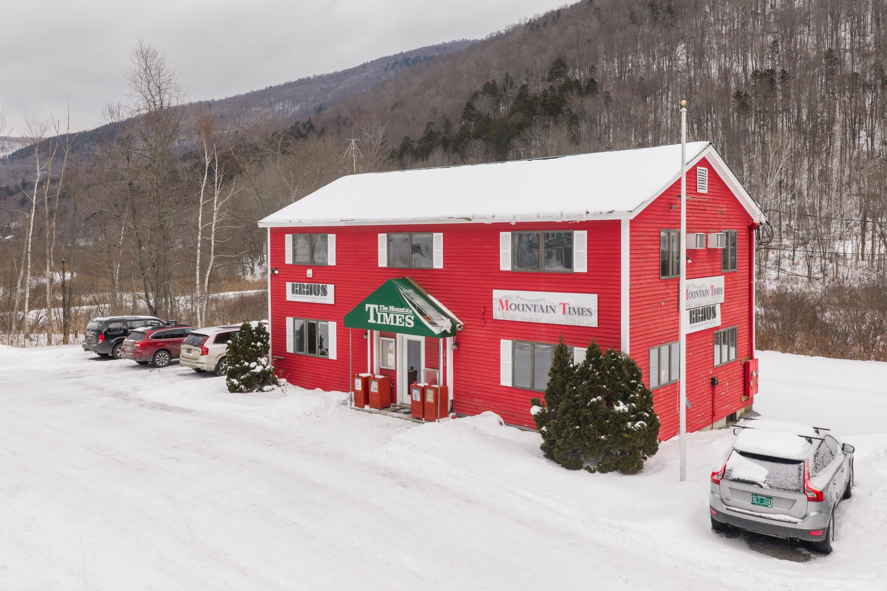 5465 Highway 4 Killington, VT 05751 - Photo 2 of 11