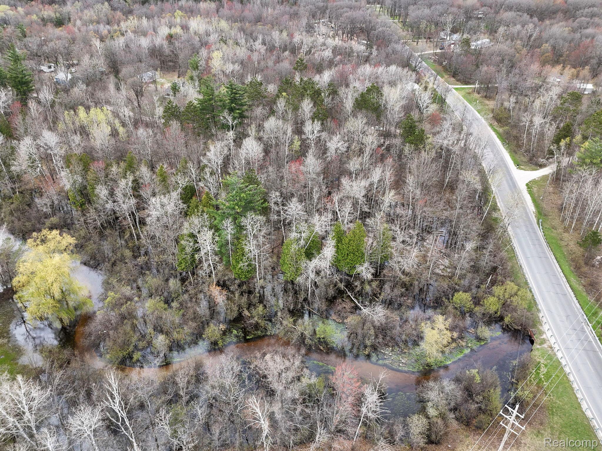 32 32 1/2 Road Cadillac, MI 49601 - Photo 2 of 17 DJI_20251226125600_0060_D.JPG