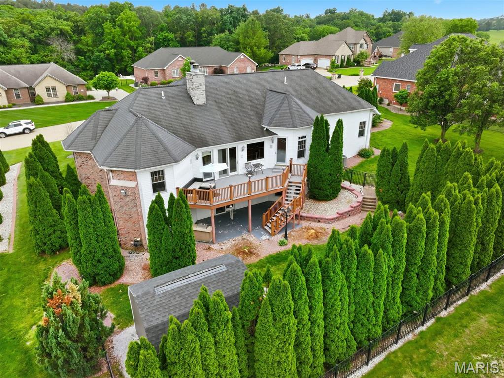 823 Ridge Road Waterloo, IL 62298 - Photo 85 of 97