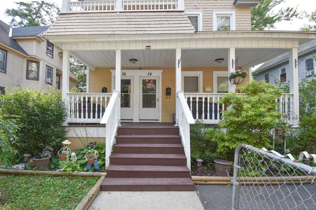 34-36 Pasadena Street Springfield, MA 01108 - Photo 36 of 36 Gallery Image 36