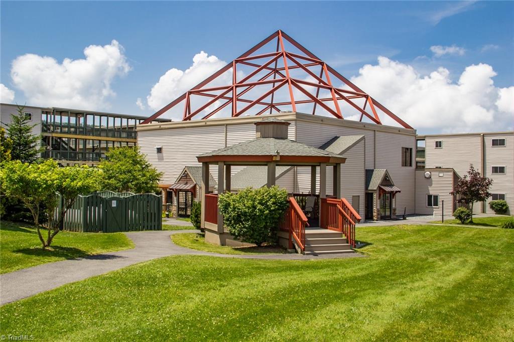 301 Pinnacle Inn Road, Unit 3230 Beech Mountain, NC 28604 - Photo 25 of 42 All Seasons Center with indoor pool and many amenities