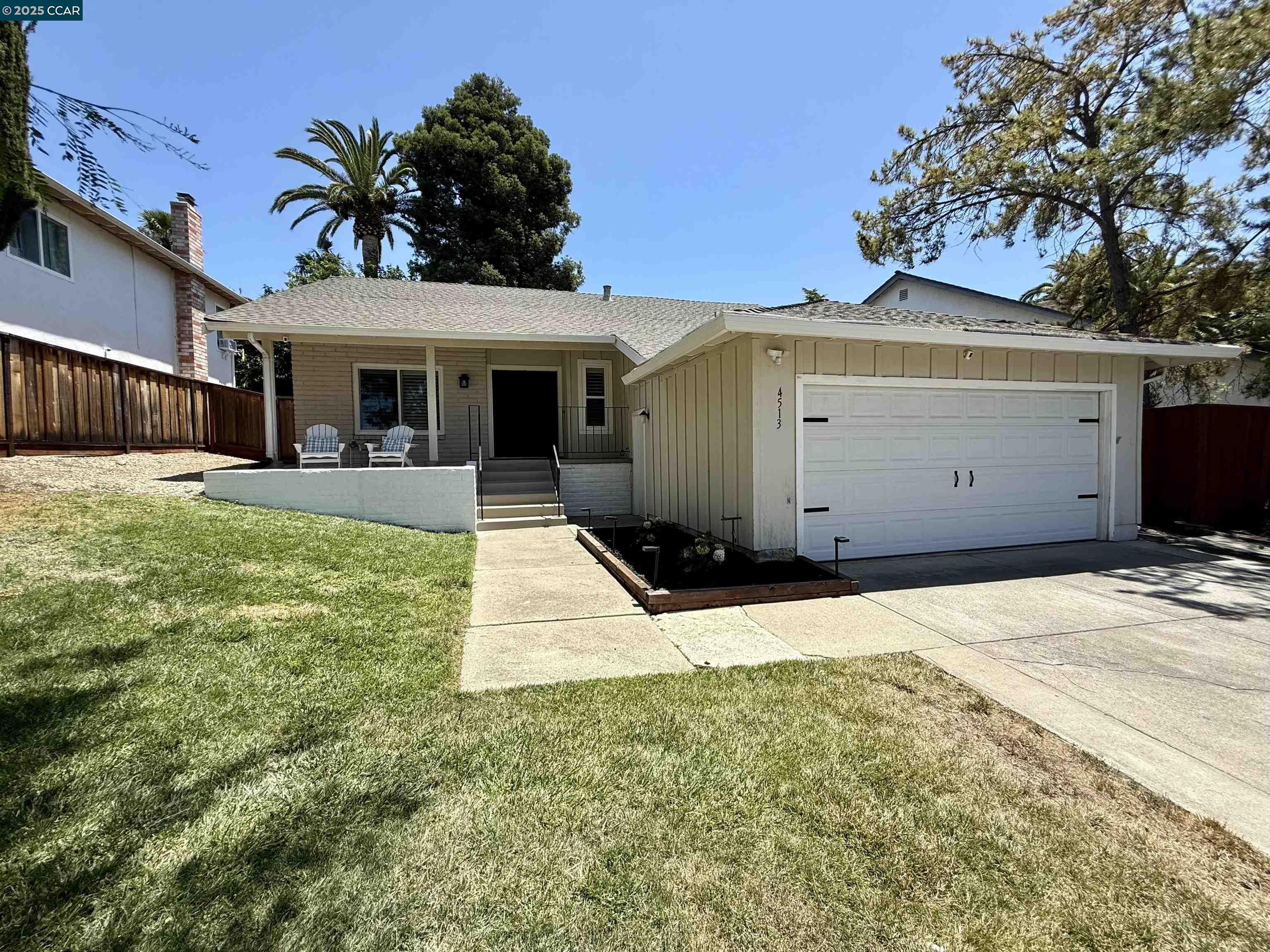 4513 Birch Bark Road Concord, CA 94521 - Photo 1 of 1 a view of a house with a yard