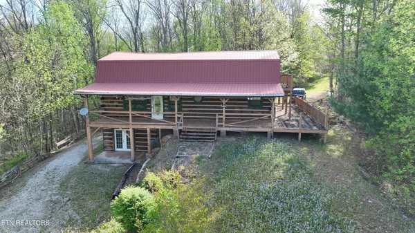 $319,900 | 418 Turkey Creek Road, Tellico Plains, TN 37385