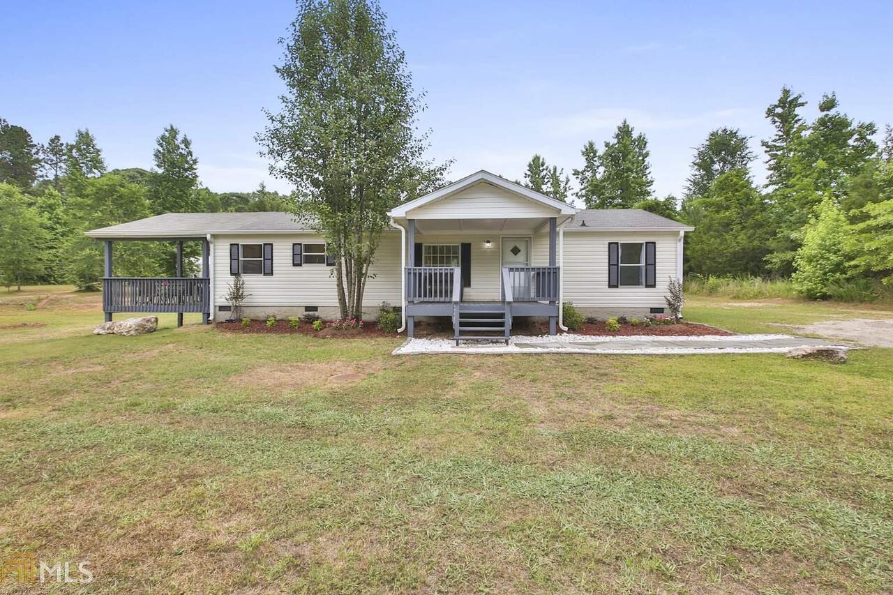 1322 Bates Road Concord, GA 30206 - Photo 1 of 1 a view of a house with outdoor space and porch
