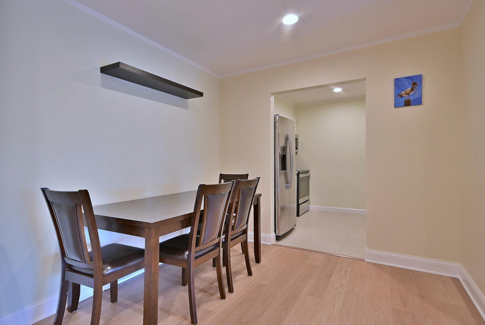 836 East Old Willow Road, Unit 211 Prospect Heights, IL 60070 - Photo 6 of 28 a view of a dining room with furniture