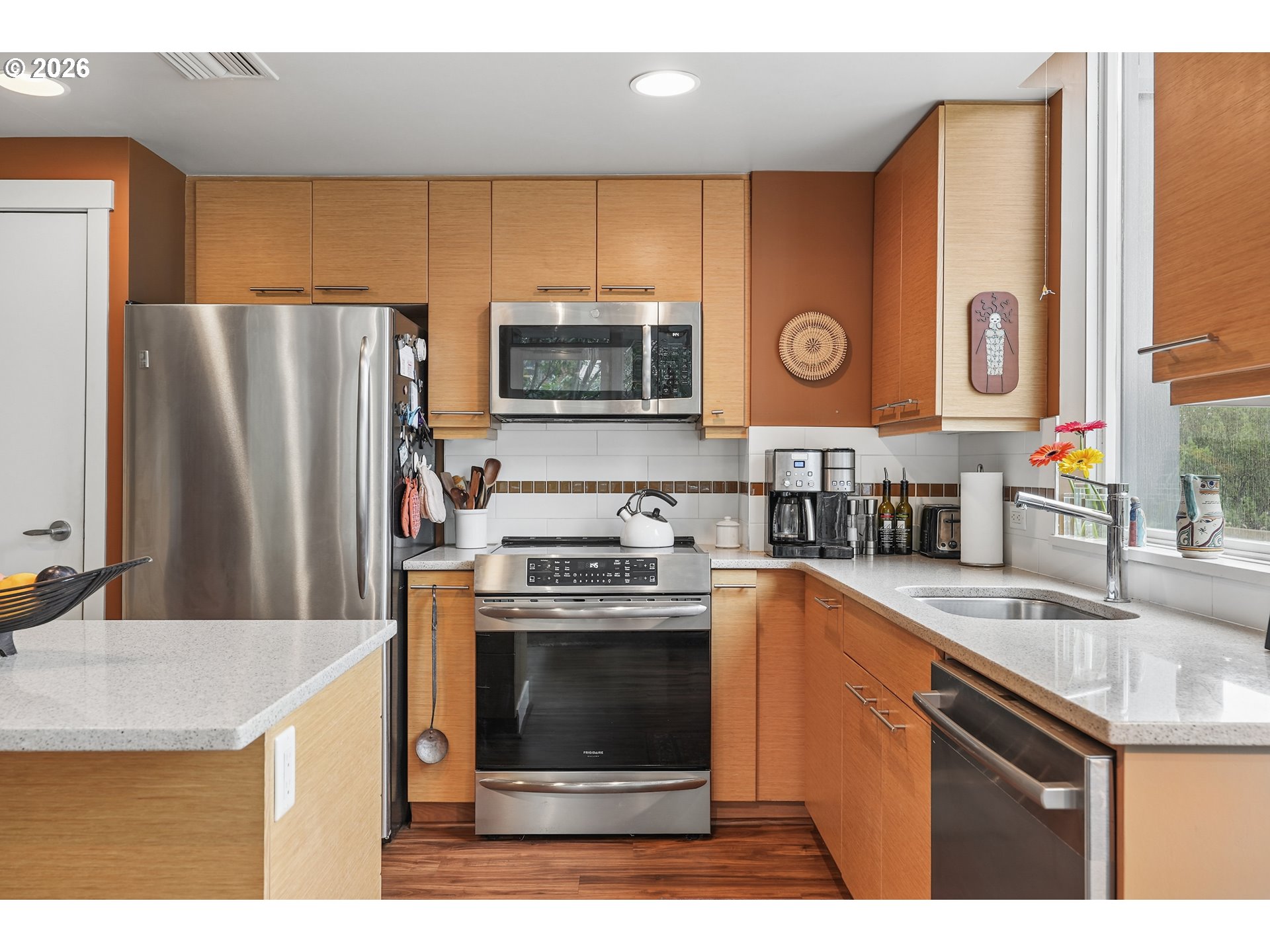 1500 Southwest 11th Avenue, Unit 401 Portland, OR 97201 - Photo 9 of 33 Kitchen