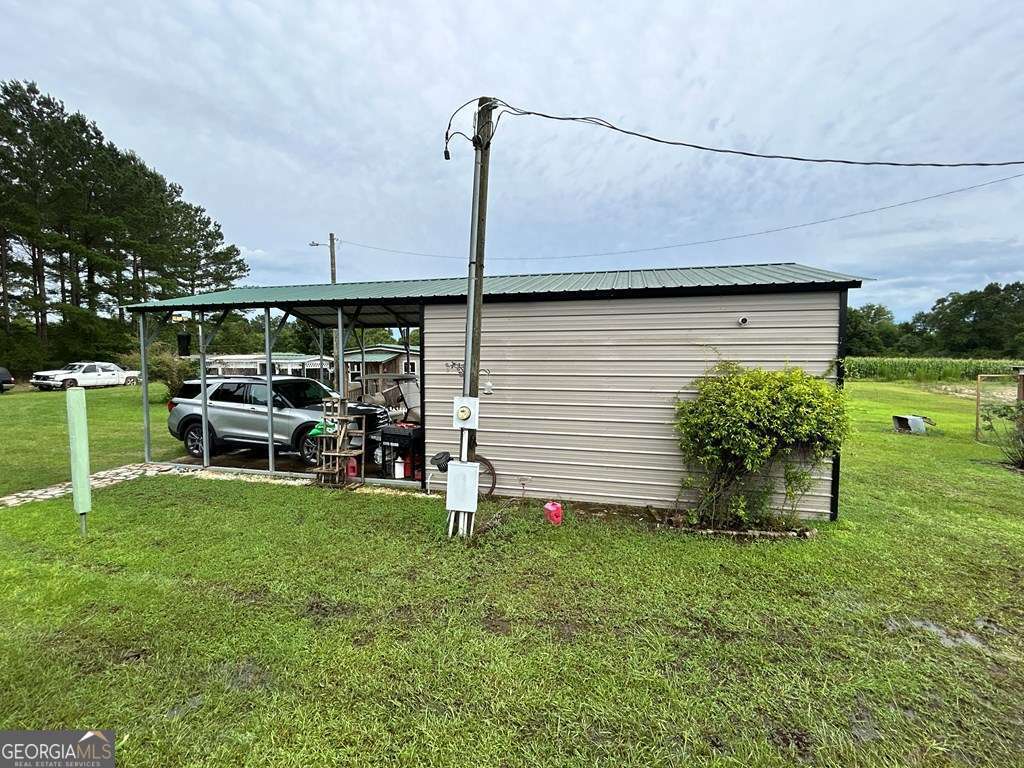 1428 Gleaton Road Warwick, GA 31796 - Photo 22 of 35