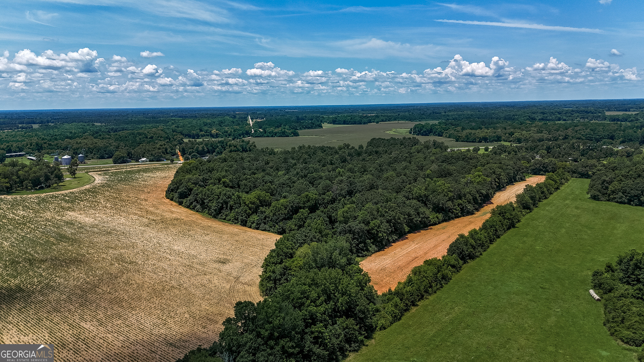 0 Pine Street Edison, GA 39846 - Photo 18 of 18 a view of a lake with a big yard