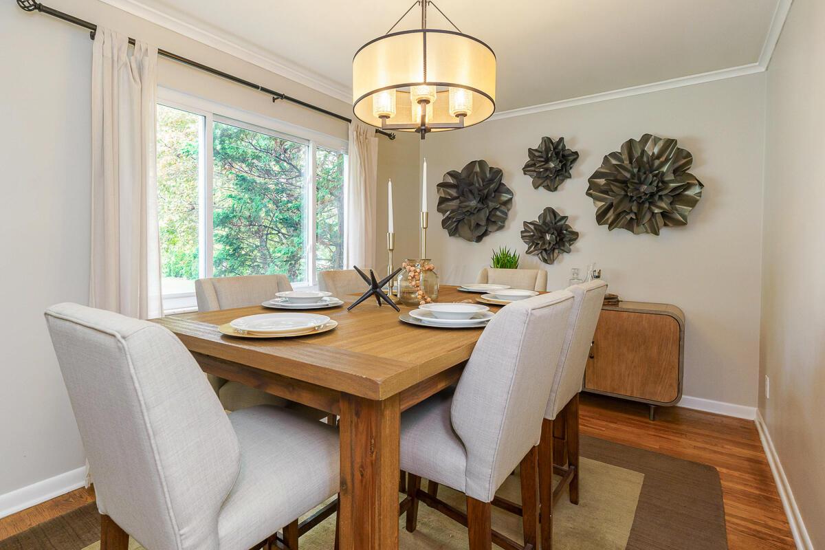 3090 North Star Road Columbus, OH 43221 - Photo 11 of 44 3090 dining room