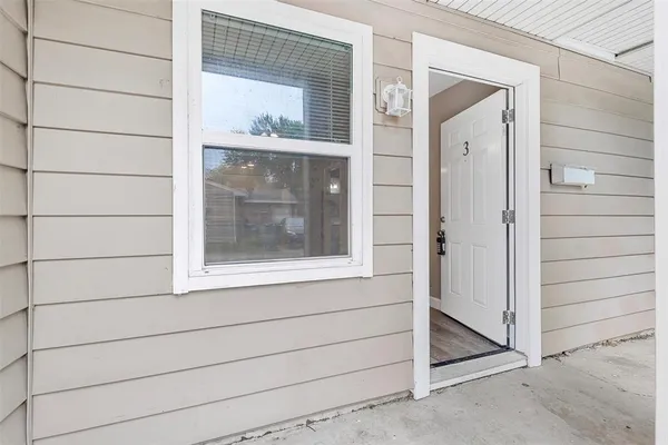 $675 | 816 South Crockett Street, Unit 3, Sherman, TX 75090