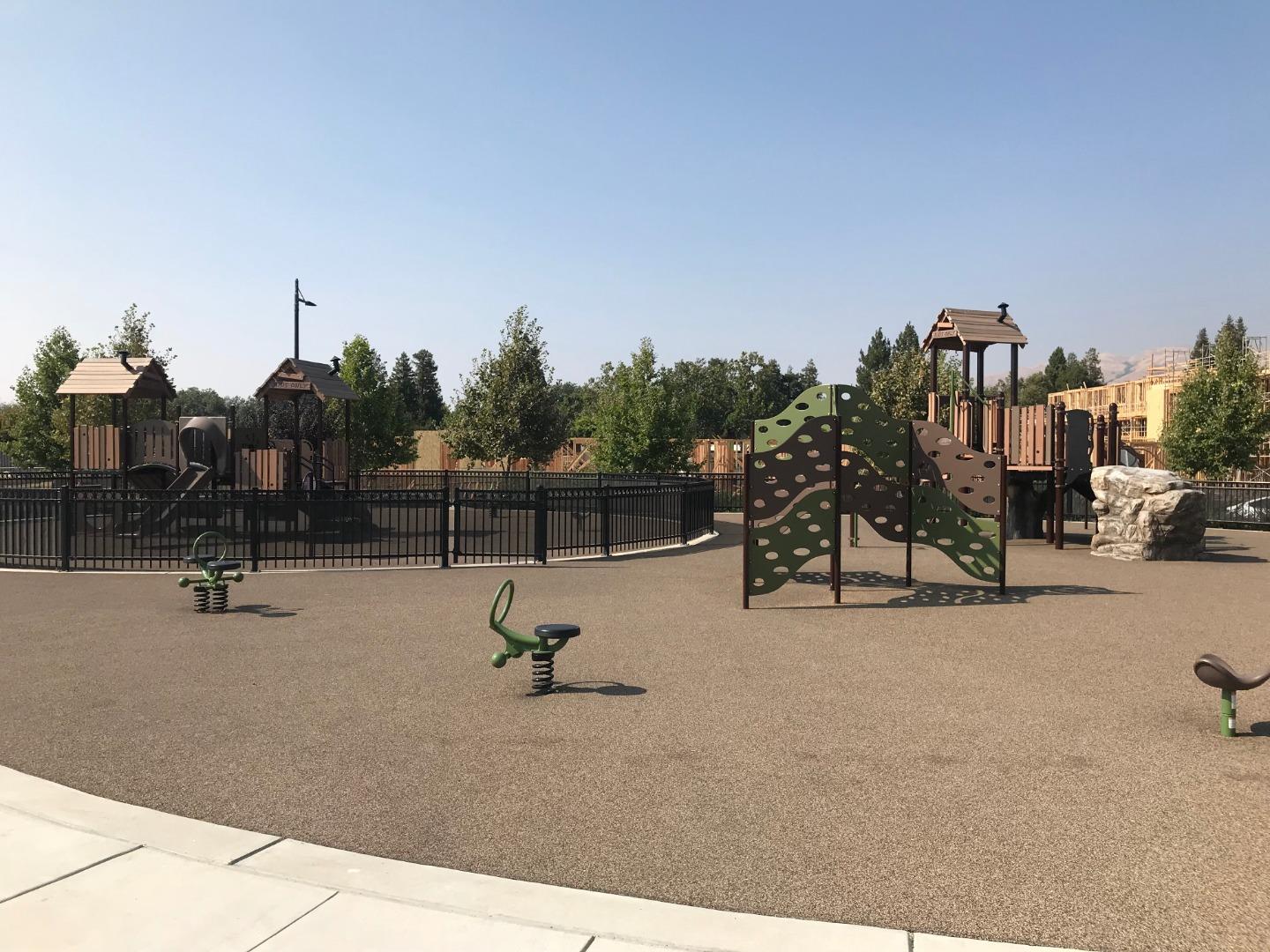 1506 Cherry Circle Milpitas, CA 95035 - Photo 9 of 12 a view of a basketball court