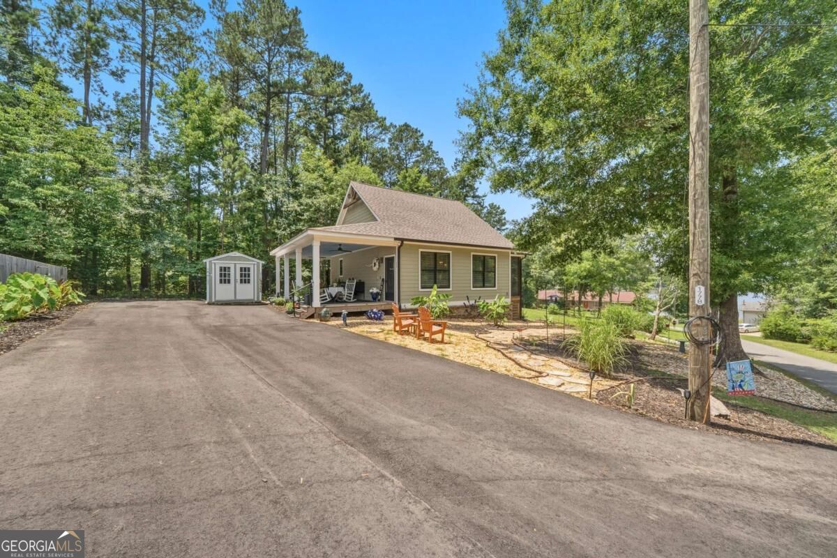 177B North Steel Bridge Road Eatonton, GA 31024 - Photo 4 of 100 Gallery Image 4