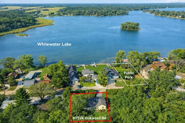$474,900 | N7024 Oakwood Road, Richmond, WI 53190
