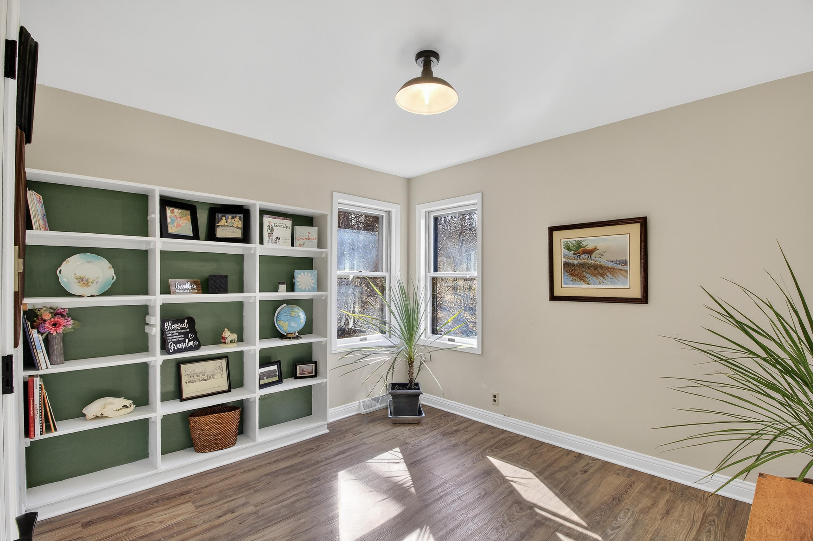 N7024 Oakwood Road Richmond, WI 53190 - Photo 28 of 54 1st Floor Bedroom 3