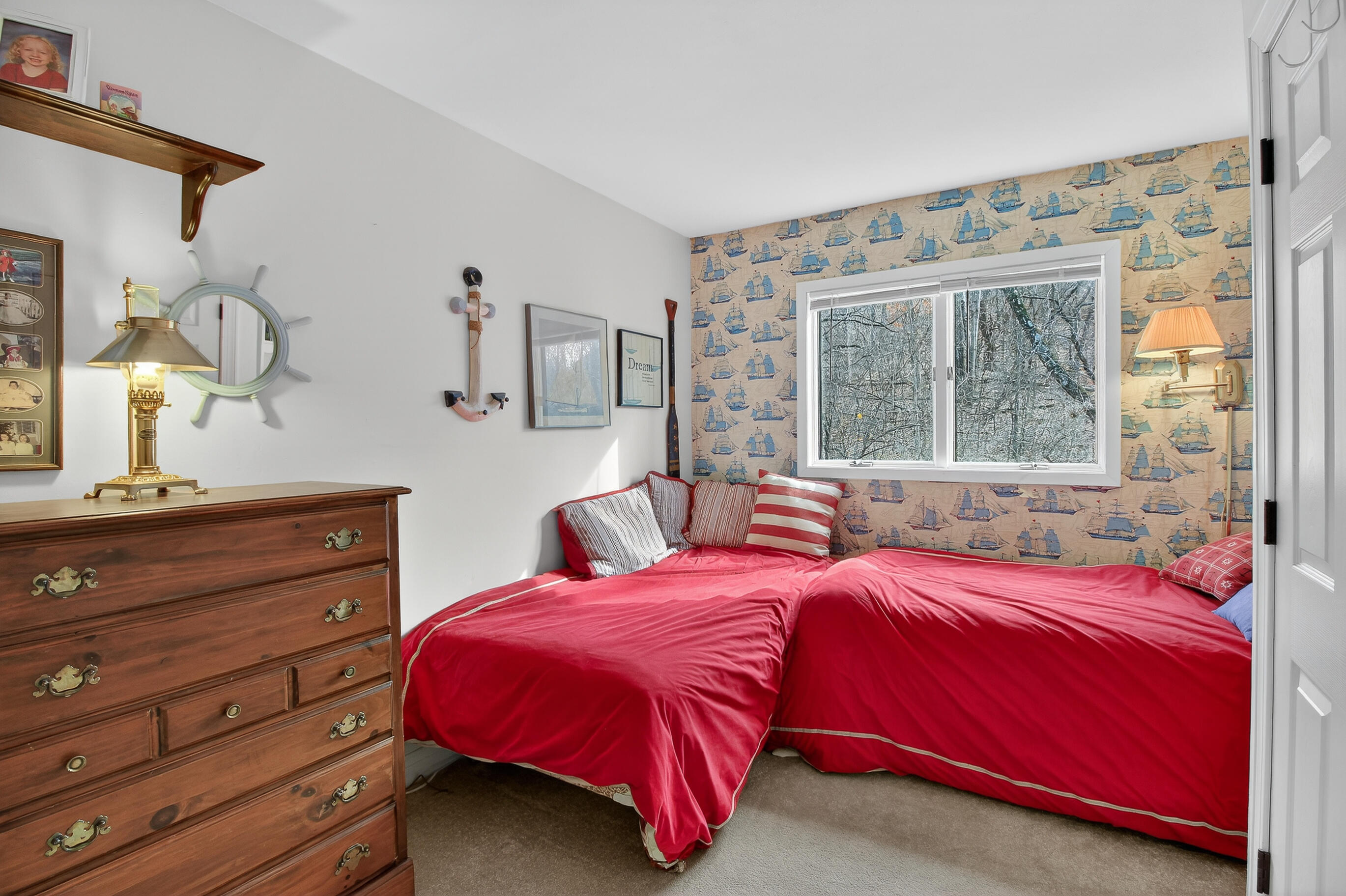 N7024 Oakwood Road Richmond, WI 53190 - Photo 44 of 54 Den/Alt Bedroom 4